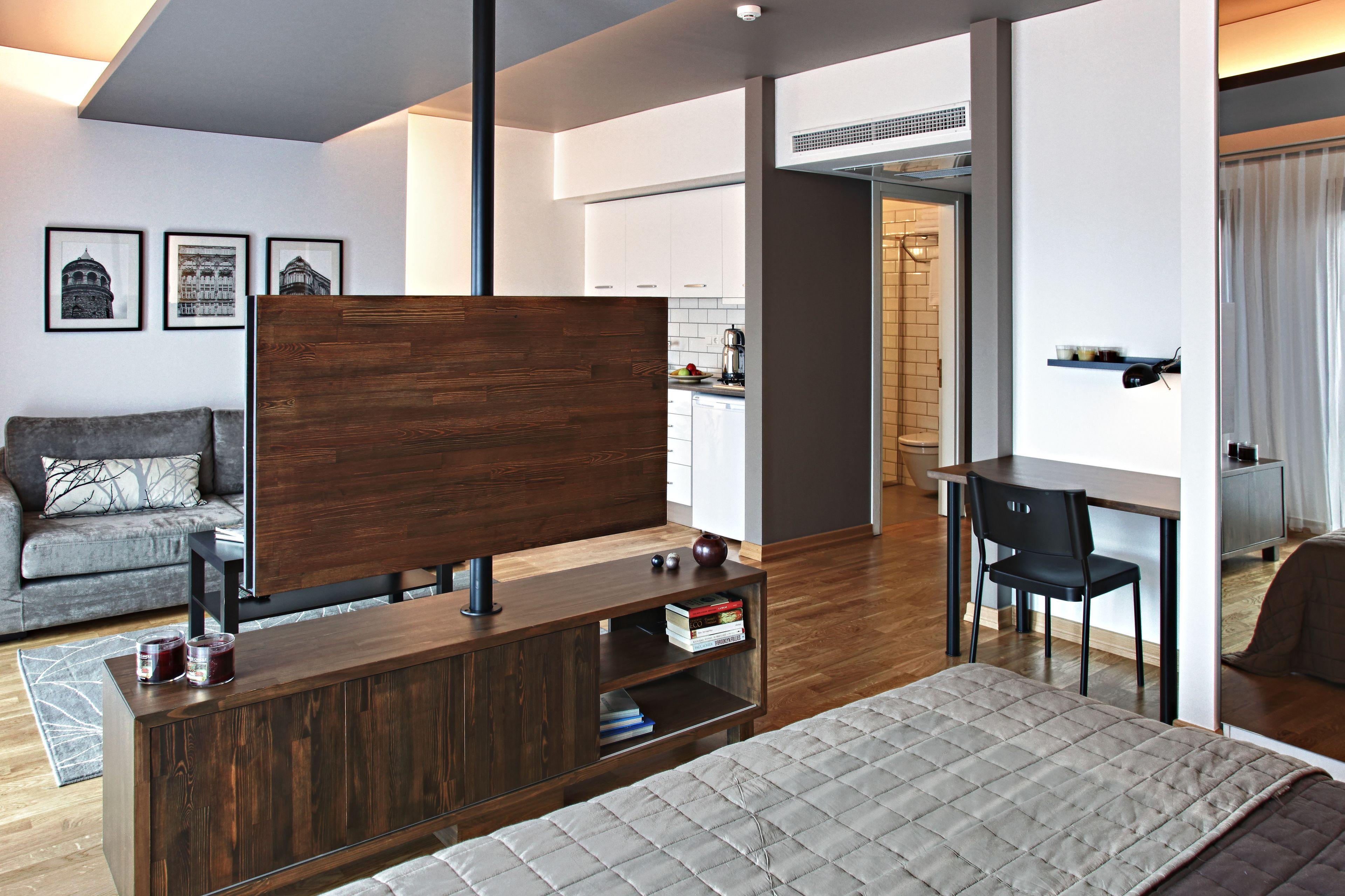 Apartman Istanbul, Istanbul